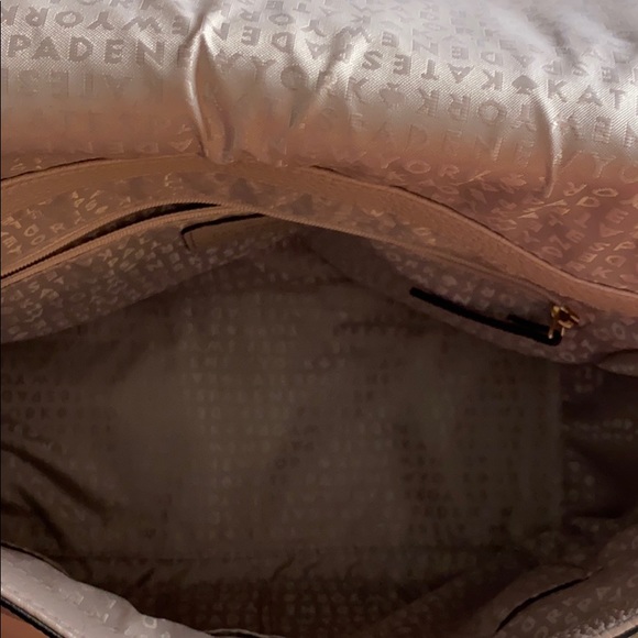 Kate spade bow handbag - Picture 6 of 12